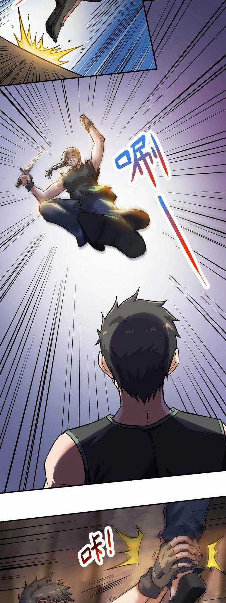 Nguyên Long - Chapter 287 - Trang 9