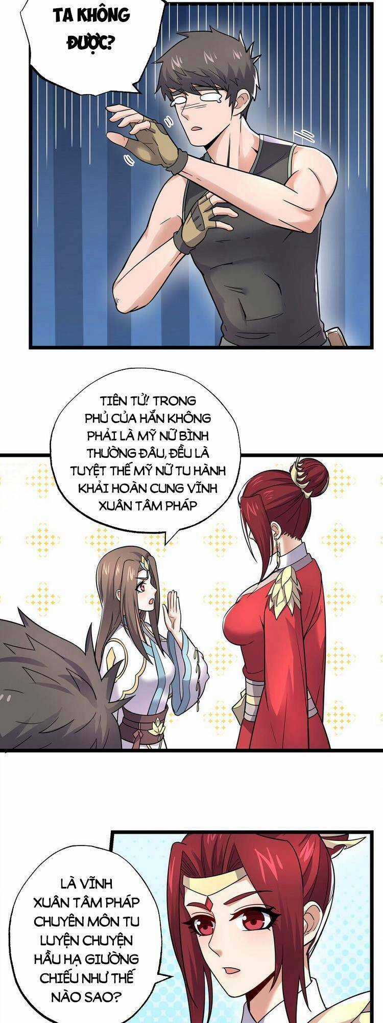 Nguyên Long - Chapter 288 - Trang 11