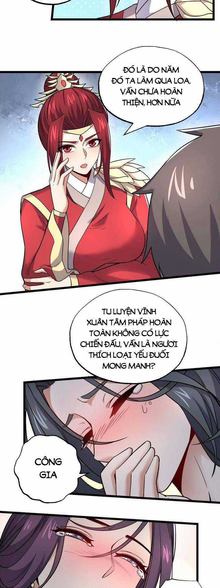 Nguyên Long - Chapter 288 - Trang 12