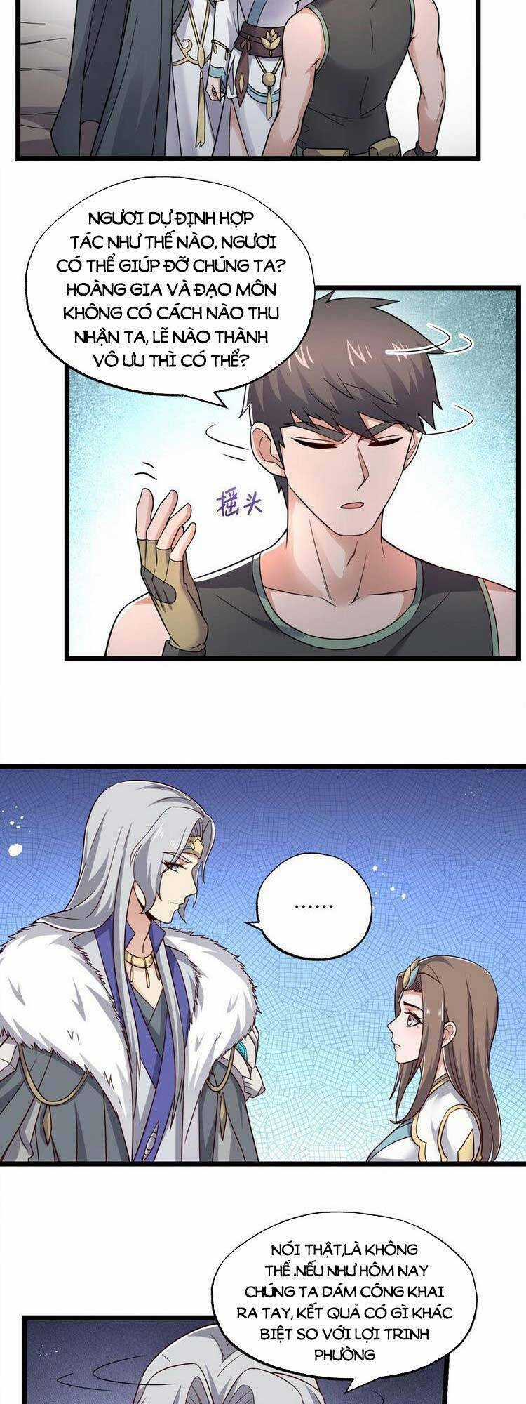 Nguyên Long - Chapter 288 - Trang 18