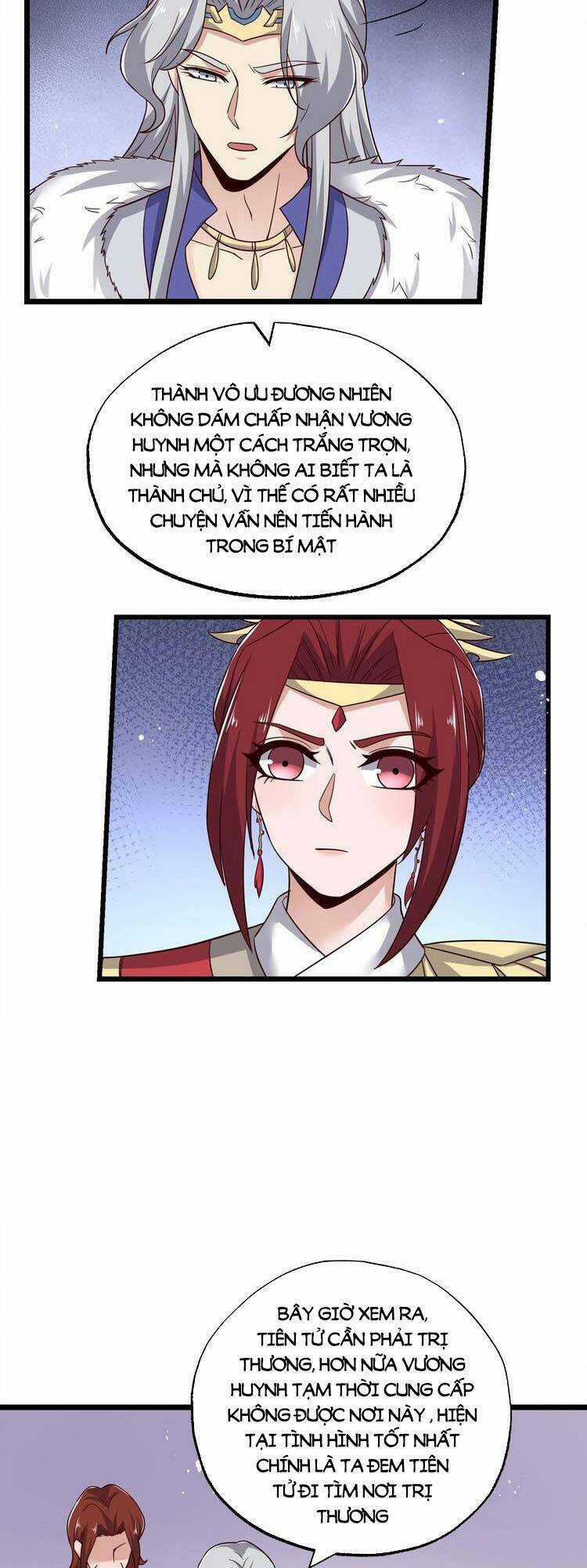 Nguyên Long - Chapter 288 - Trang 19