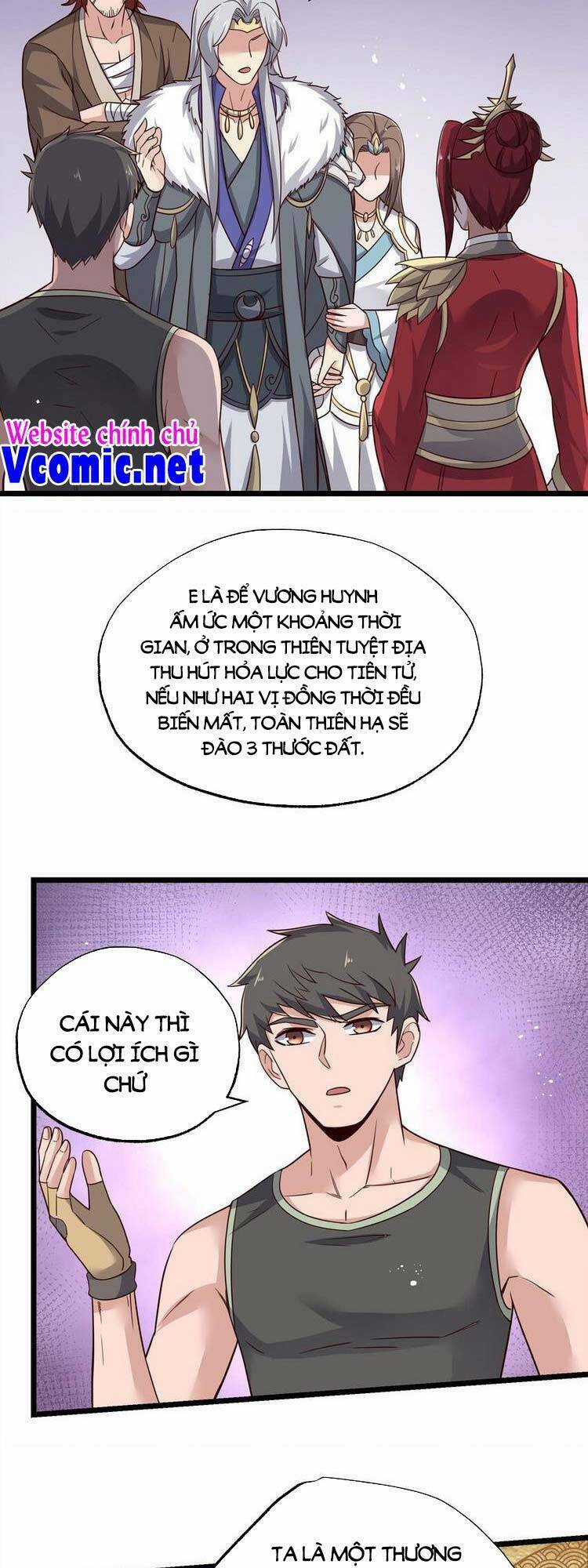 Nguyên Long - Chapter 288 - Trang 20