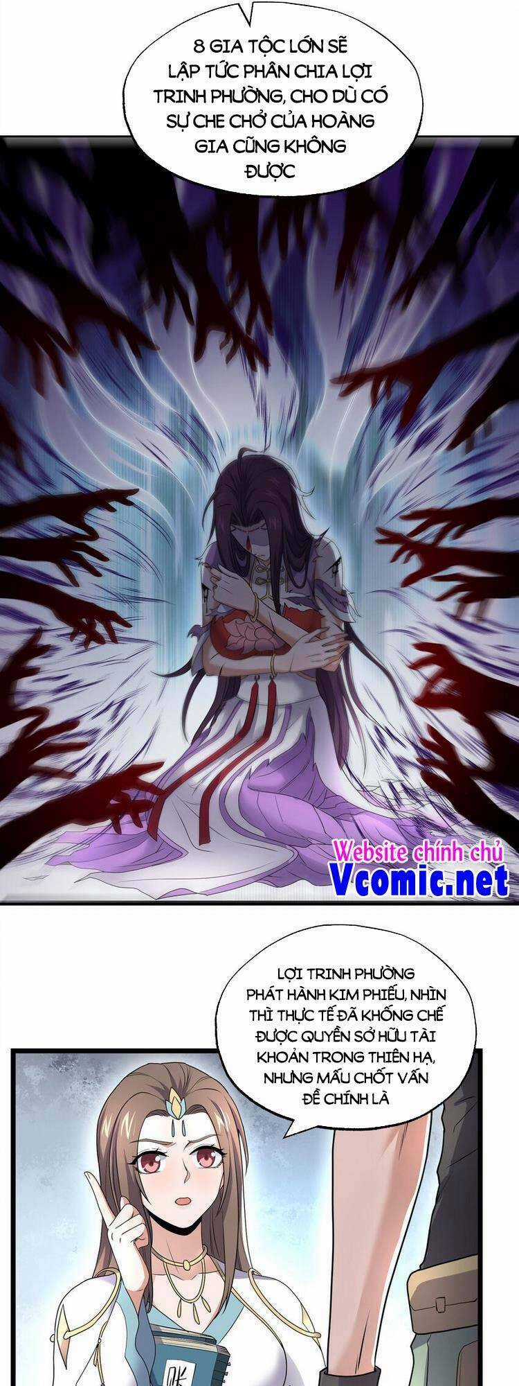 Nguyên Long - Chapter 288 - Trang 3