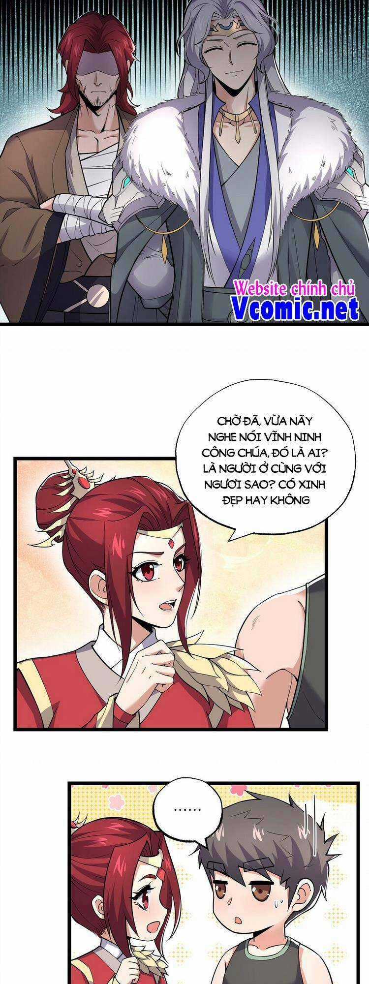 Nguyên Long - Chapter 288 - Trang 6