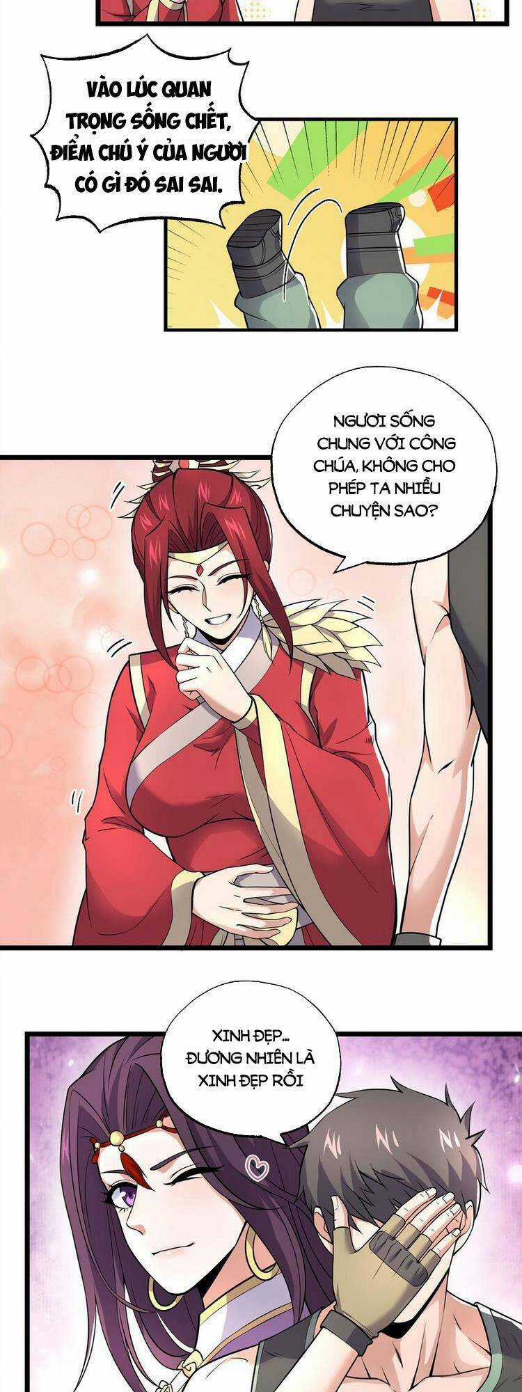 Nguyên Long - Chapter 288 - Trang 7