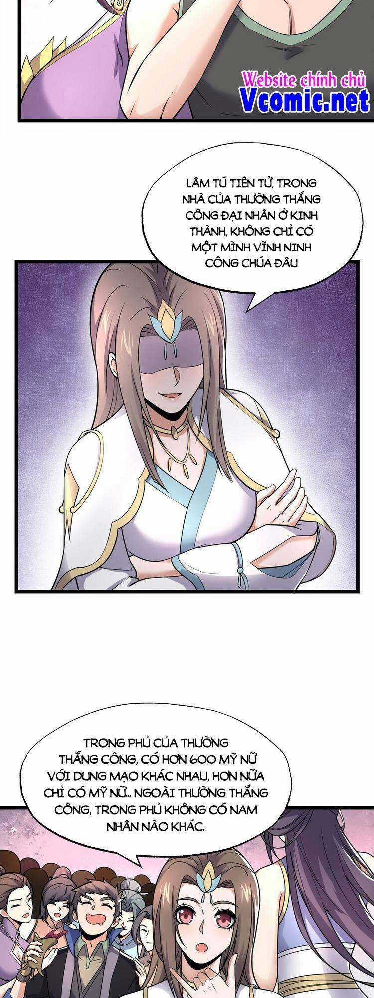 Nguyên Long - Chapter 288 - Trang 8