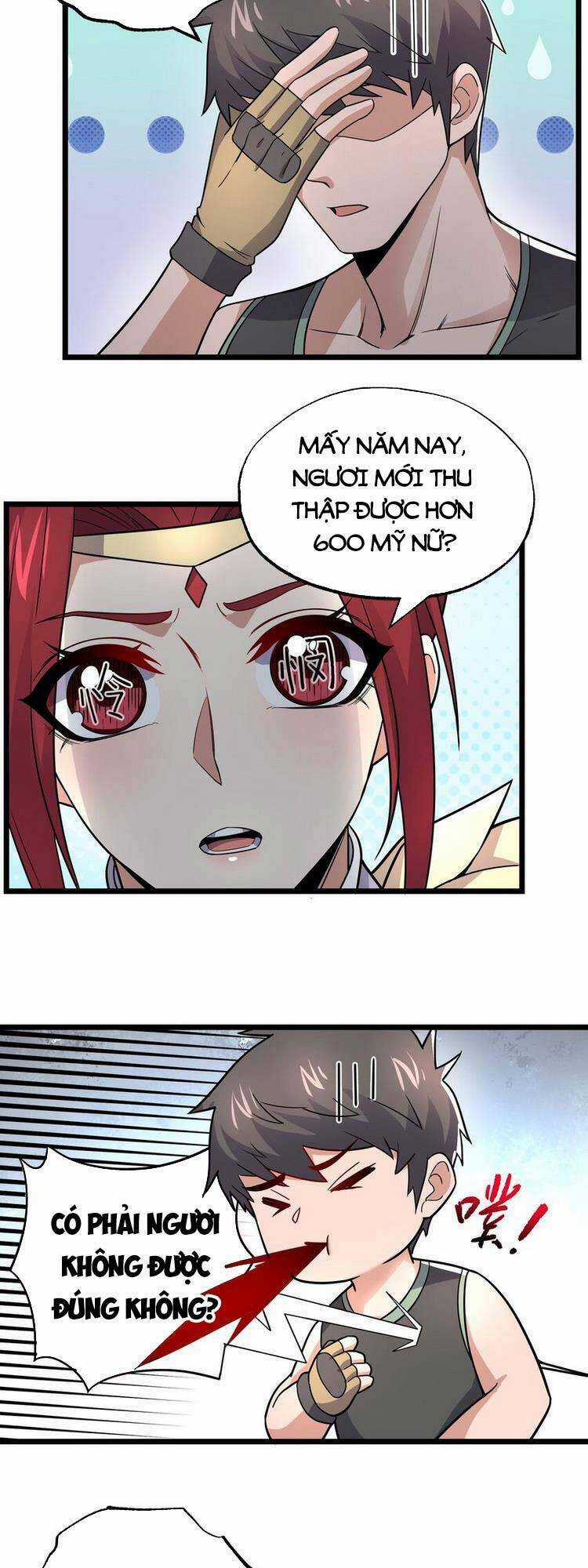 Nguyên Long - Chapter 288 - Trang 10