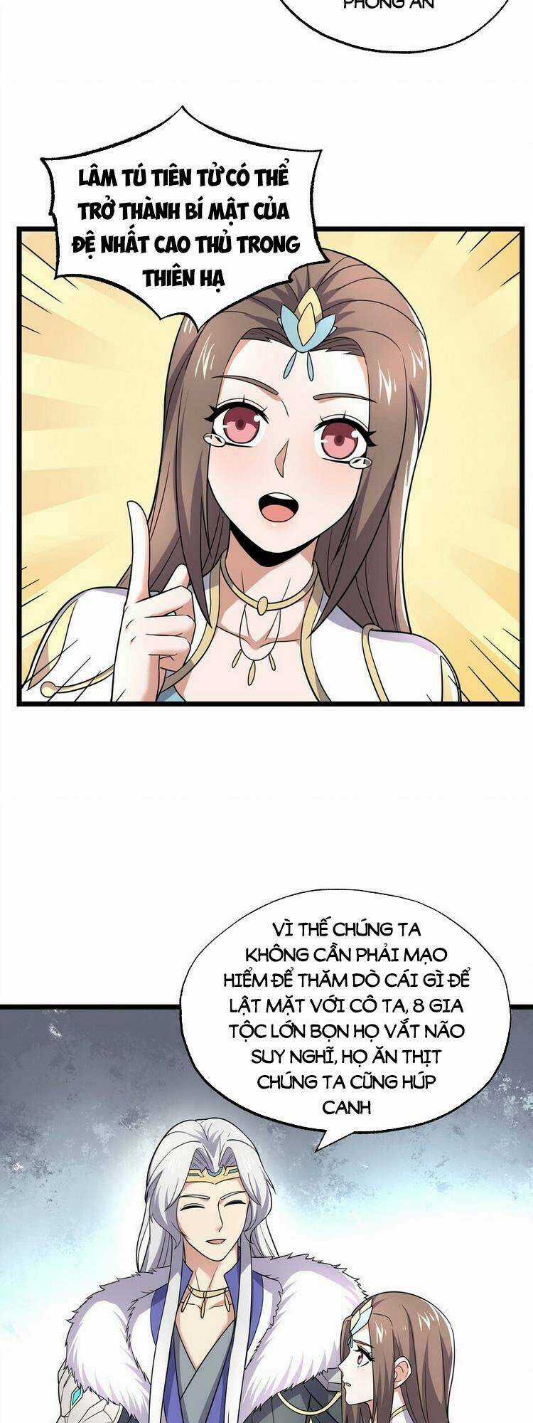 Nguyên Long - Chapter 289 - Trang 12