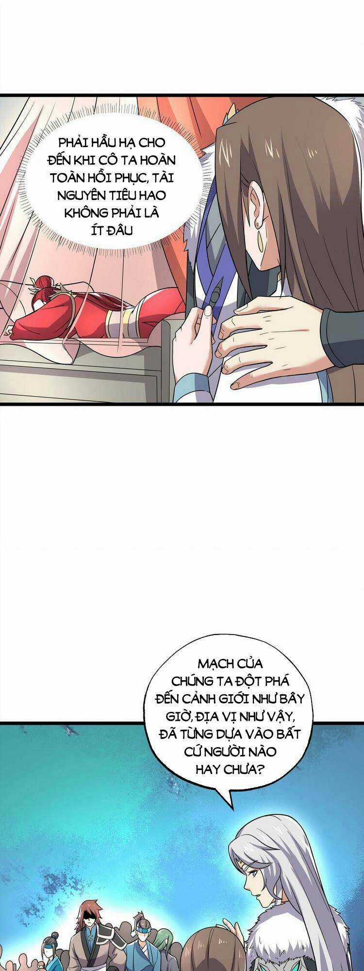 Nguyên Long - Chapter 289 - Trang 14