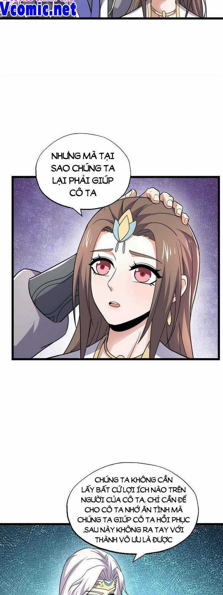 Nguyên Long - Chapter 289 - Trang 18