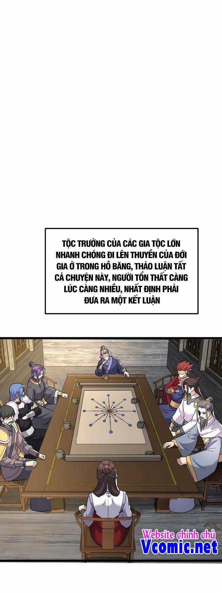 Nguyên Long - Chapter 289 - Trang 29