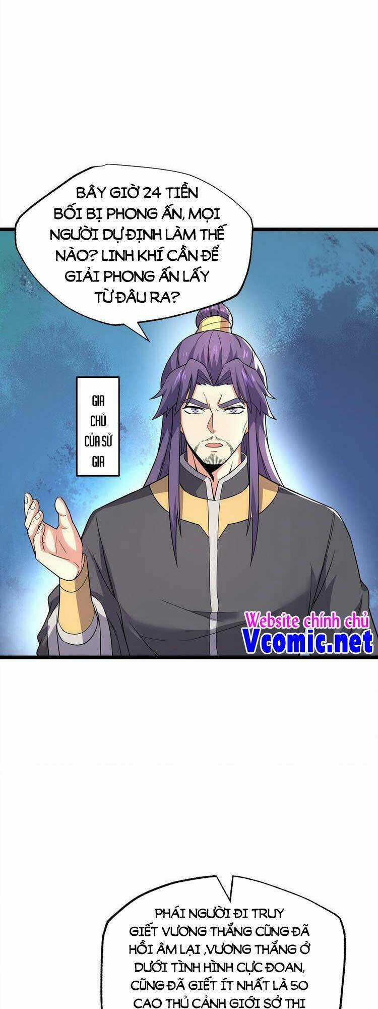 Nguyên Long - Chapter 289 - Trang 30