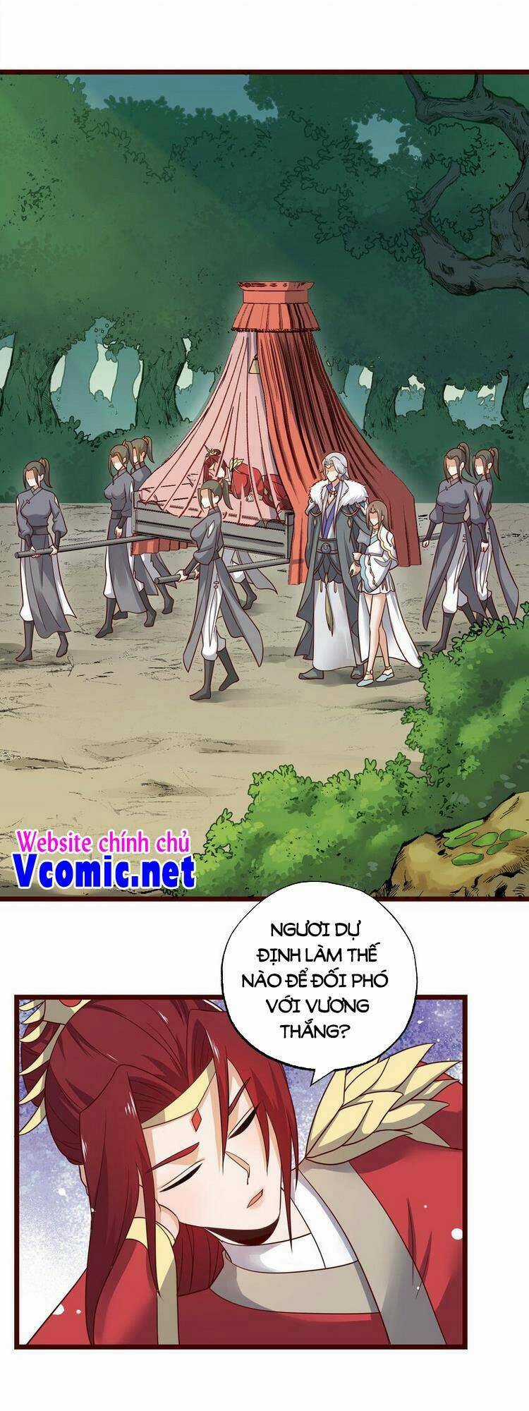 Nguyên Long - Chapter 289 - Trang 4