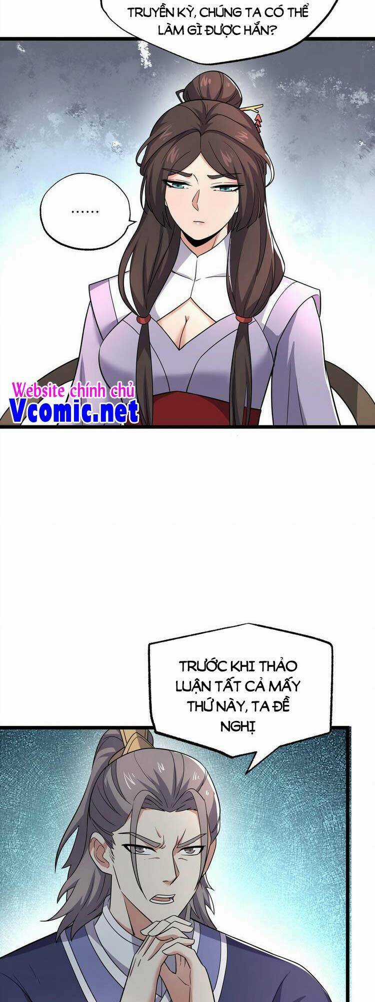 Nguyên Long - Chapter 289 - Trang 31