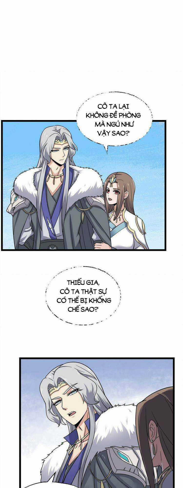 Nguyên Long - Chapter 289 - Trang 8