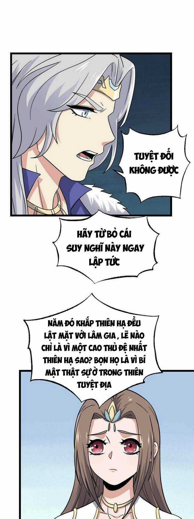 Nguyên Long - Chapter 289 - Trang 10