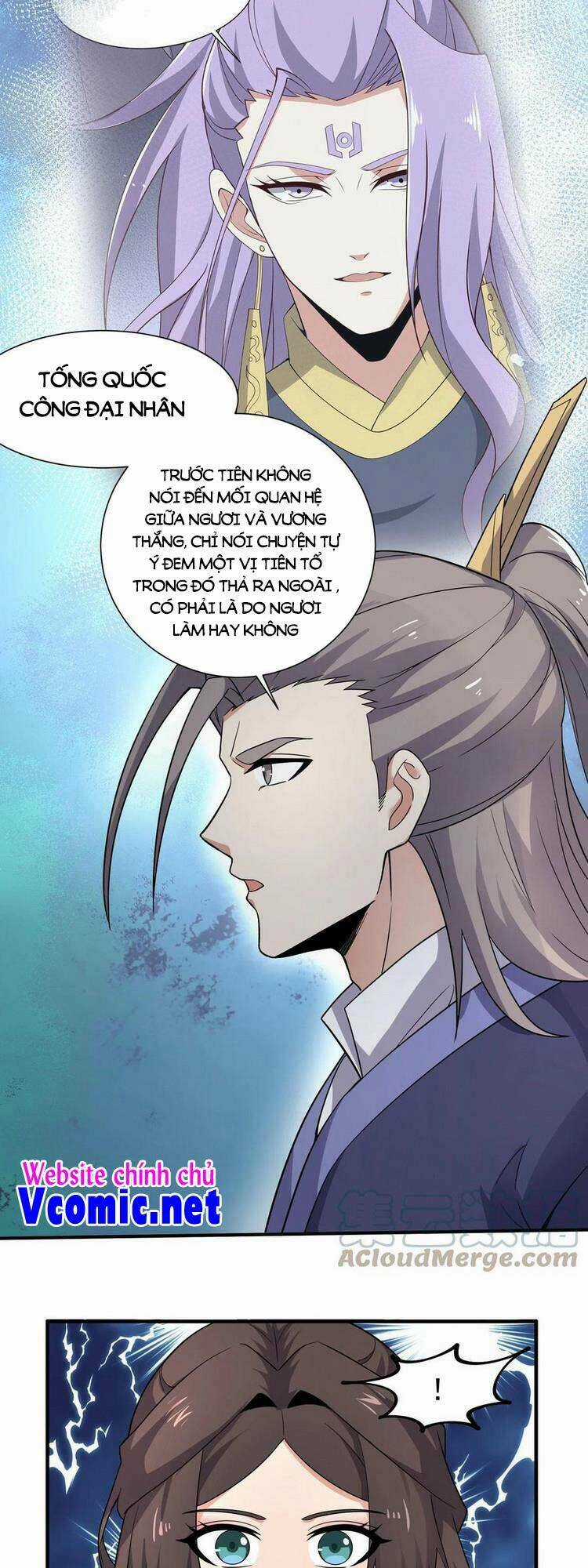 Nguyên Long - Chapter 290 - Trang 2