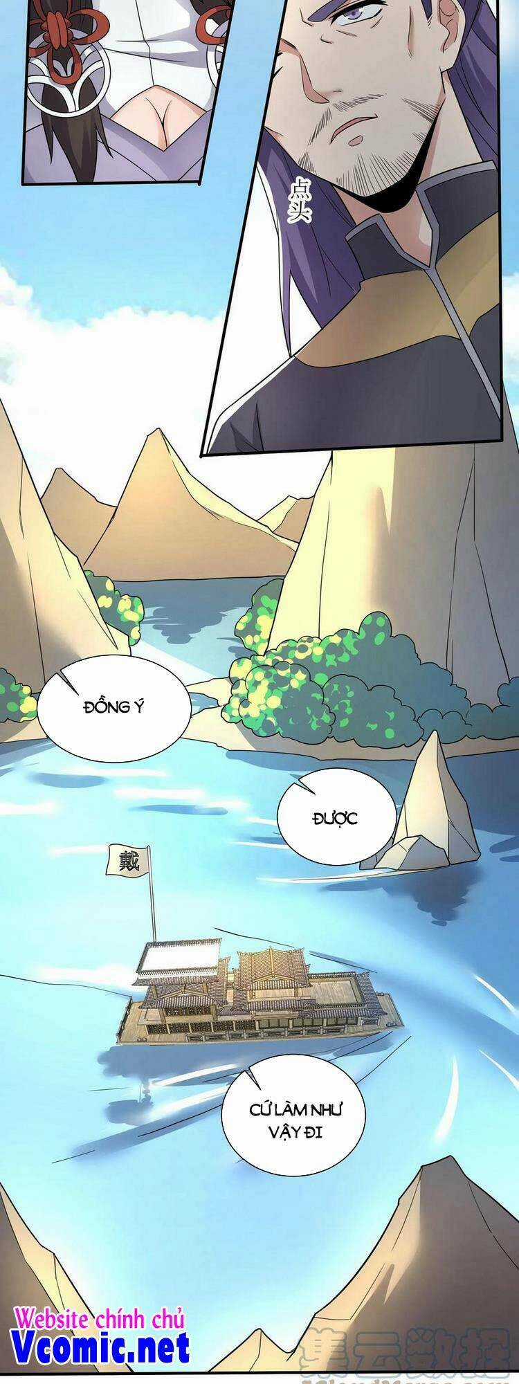 Nguyên Long - Chapter 290 - Trang 11