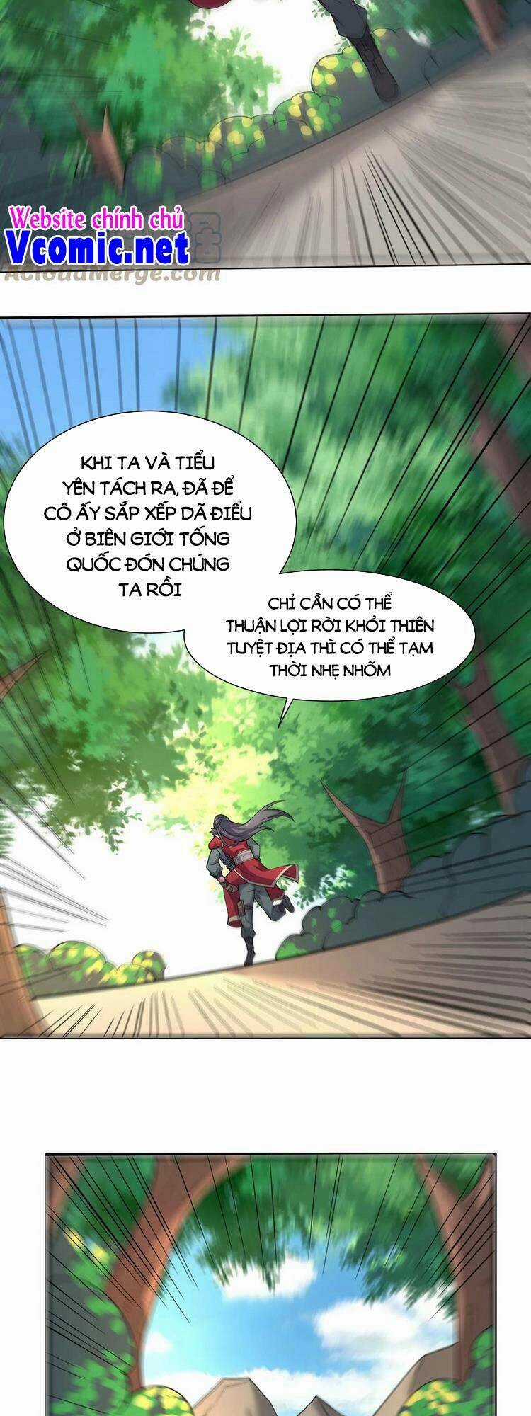 Nguyên Long - Chapter 290 - Trang 14