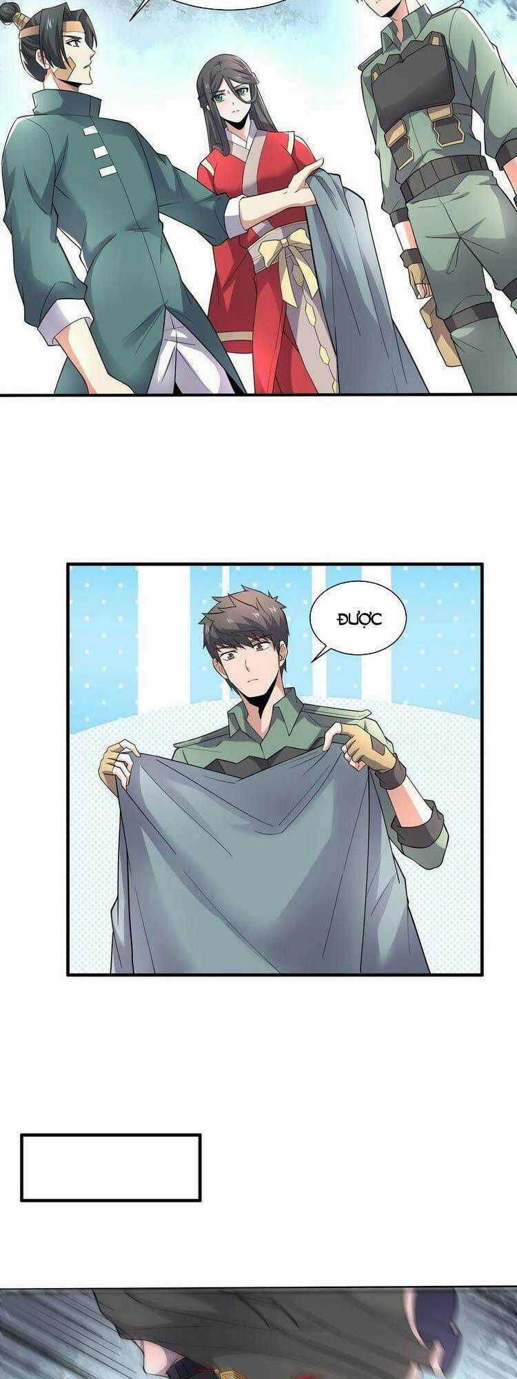 Nguyên Long - Chapter 290 - Trang 18