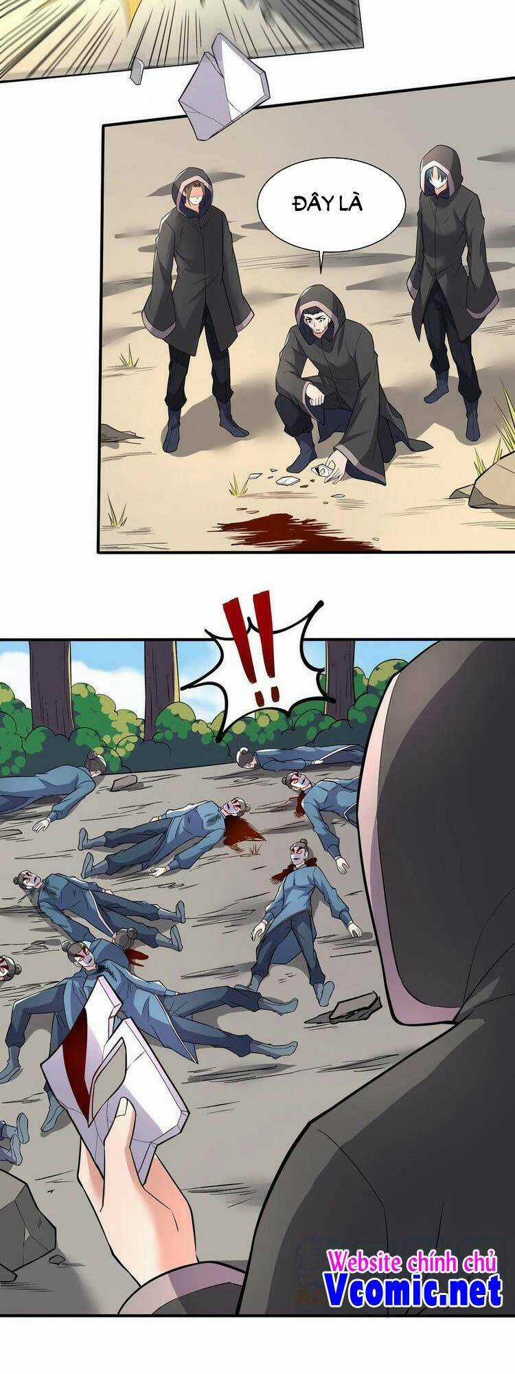 Nguyên Long - Chapter 290 - Trang 20