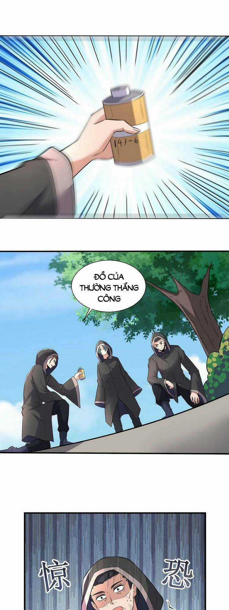 Nguyên Long - Chapter 290 - Trang 21