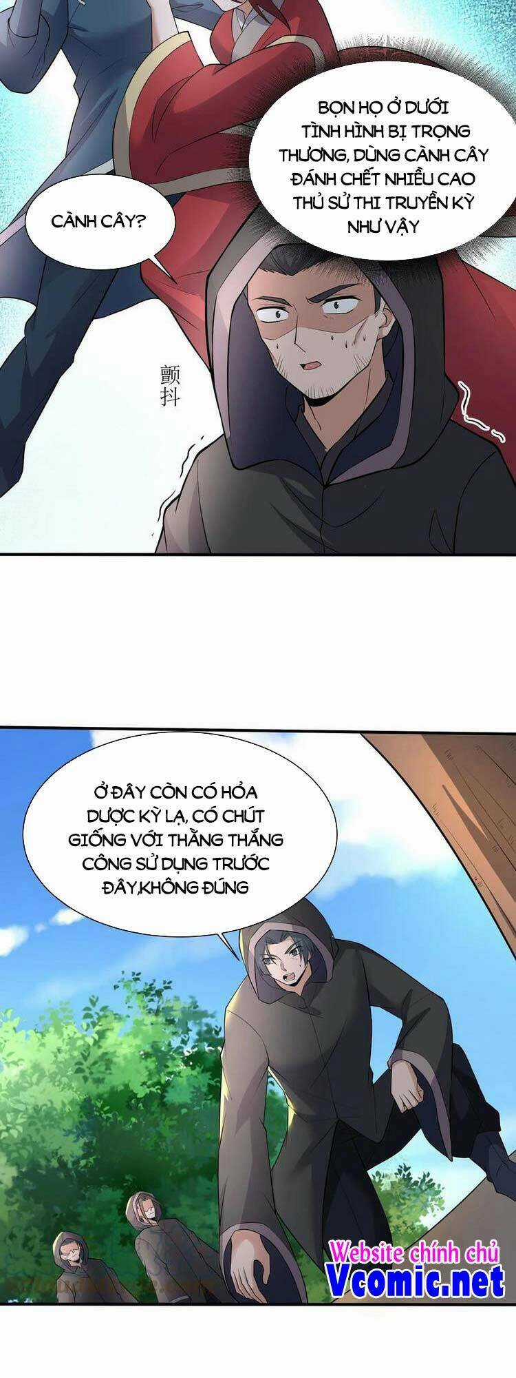 Nguyên Long - Chapter 290 - Trang 23