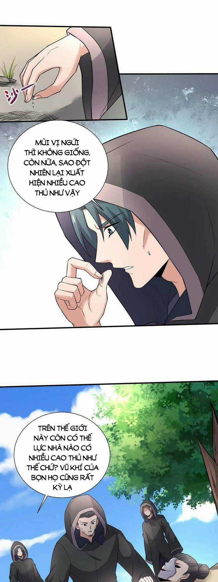 Nguyên Long - Chapter 290 - Trang 24