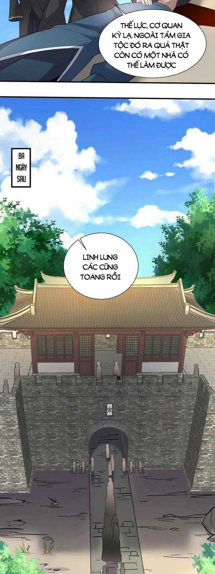 Nguyên Long - Chapter 290 - Trang 25