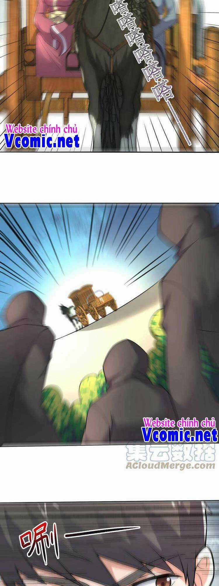 Nguyên Long - Chapter 290 - Trang 27