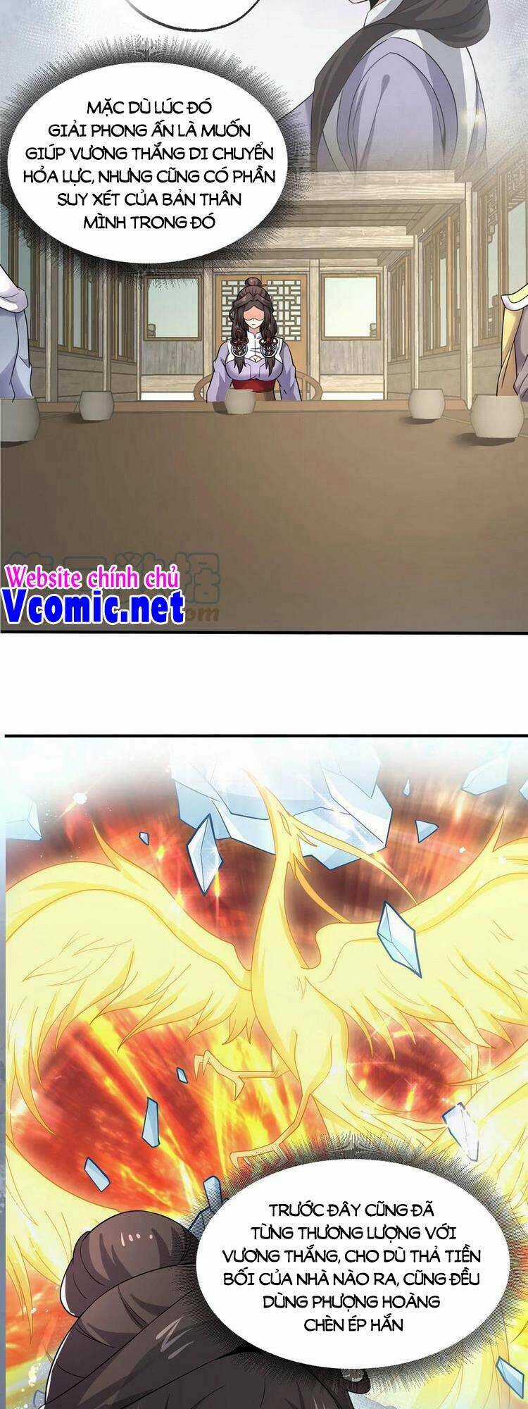 Nguyên Long - Chapter 290 - Trang 4