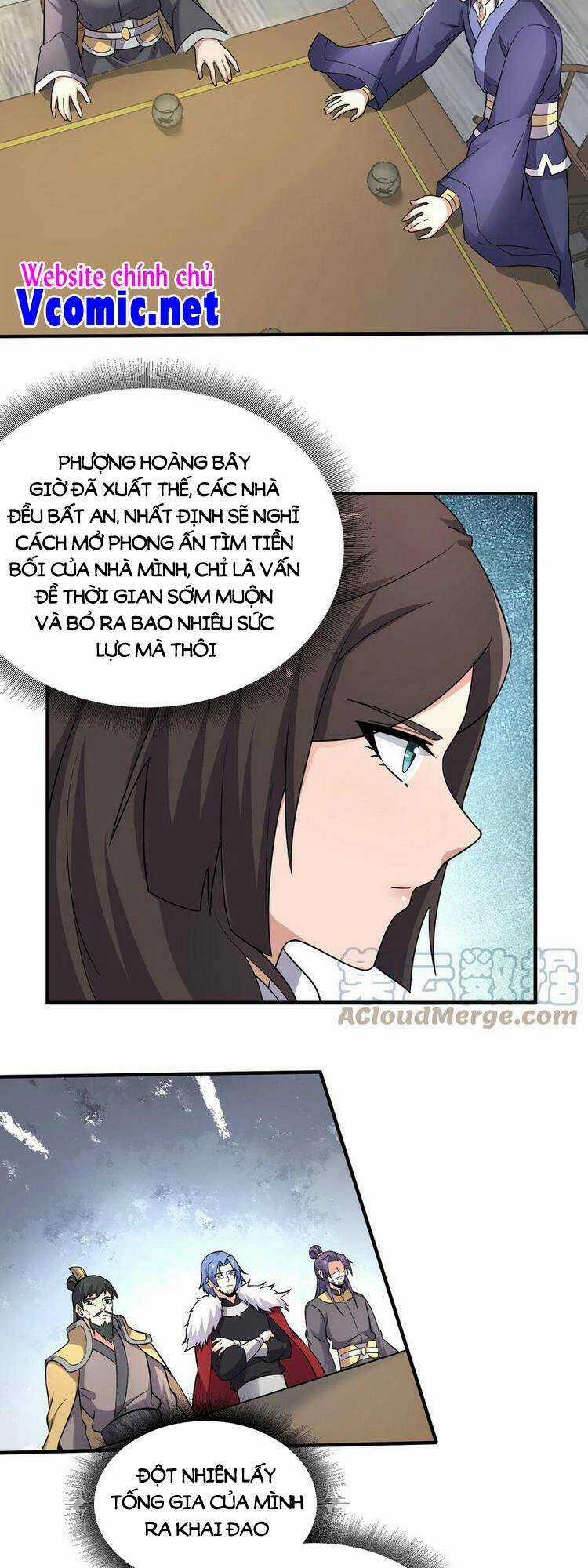 Nguyên Long - Chapter 290 - Trang 6