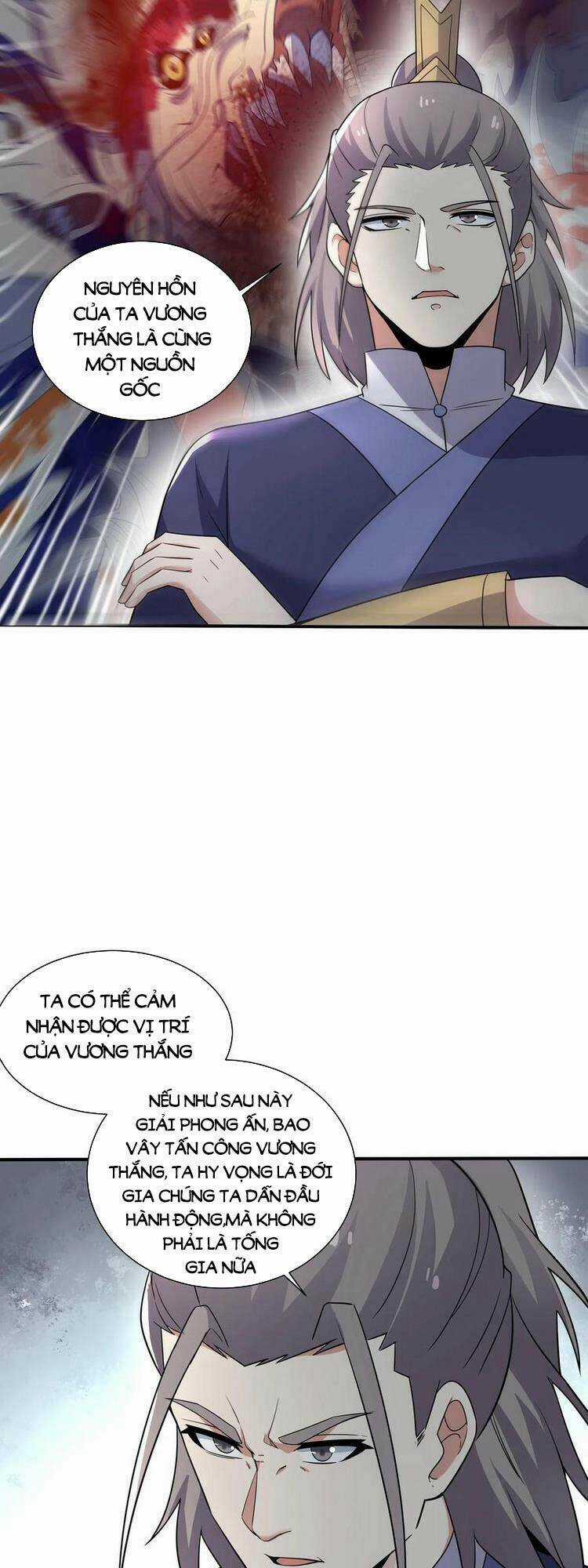 Nguyên Long - Chapter 290 - Trang 9