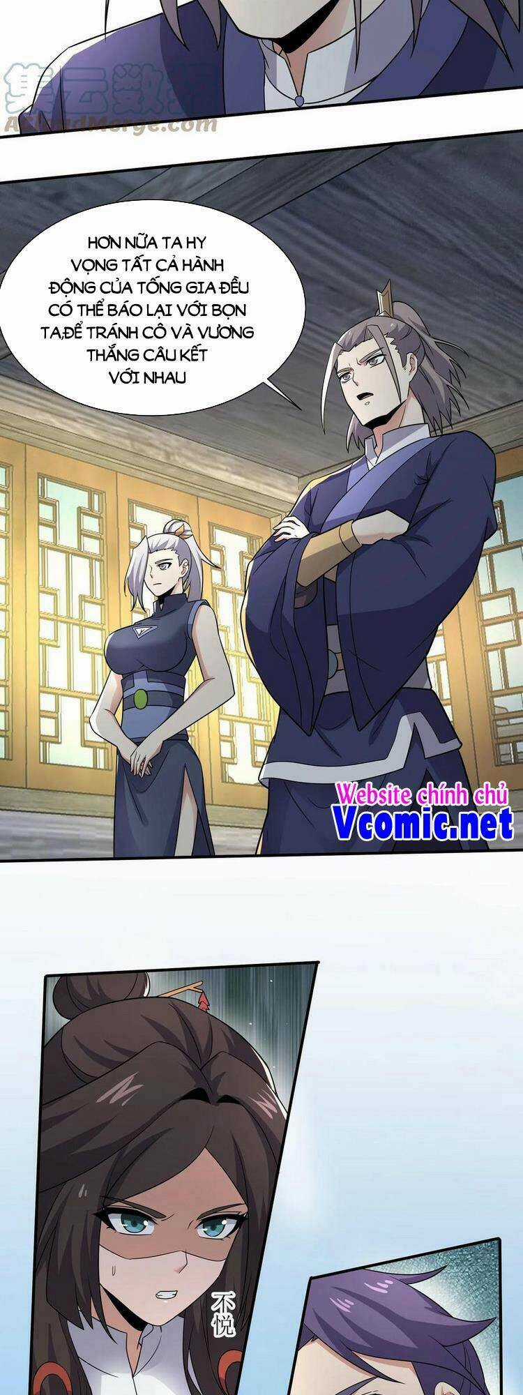 Nguyên Long - Chapter 290 - Trang 10