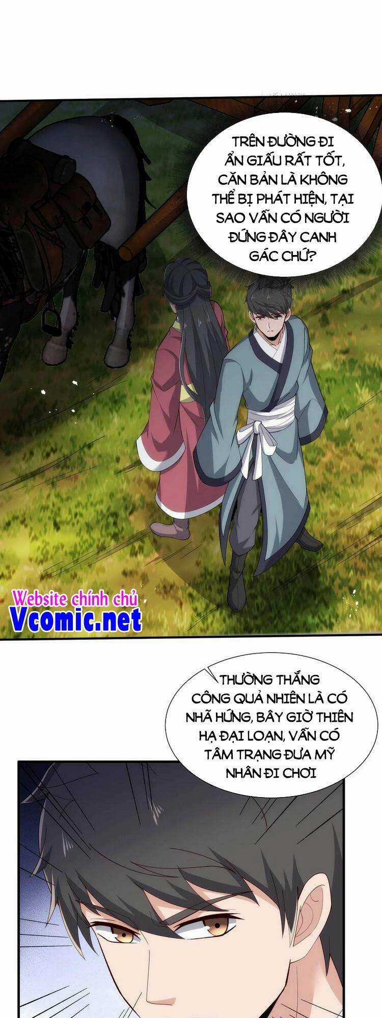 Nguyên Long - Chapter 291 - Trang 1