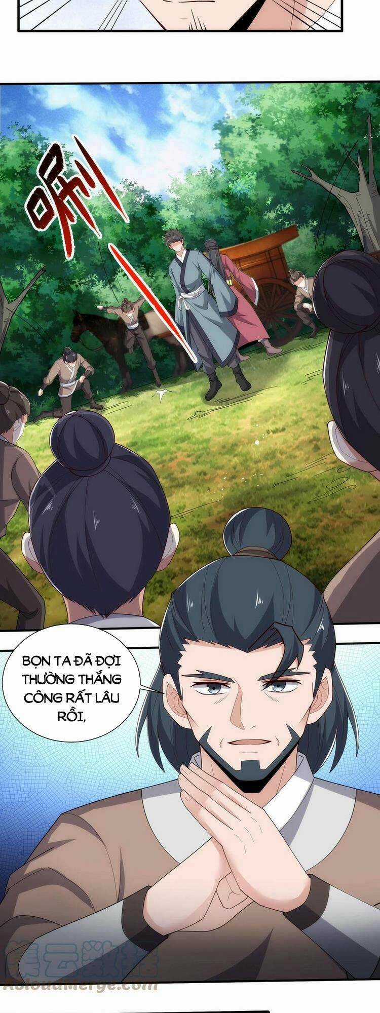 Nguyên Long - Chapter 291 - Trang 2