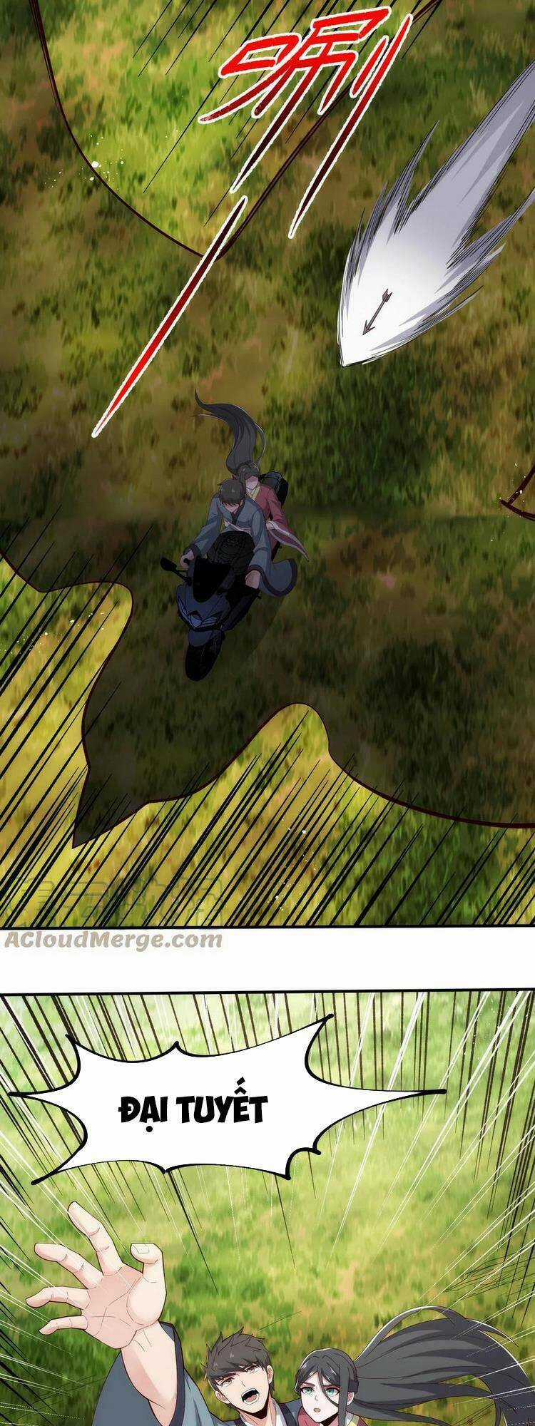 Nguyên Long - Chapter 291 - Trang 11