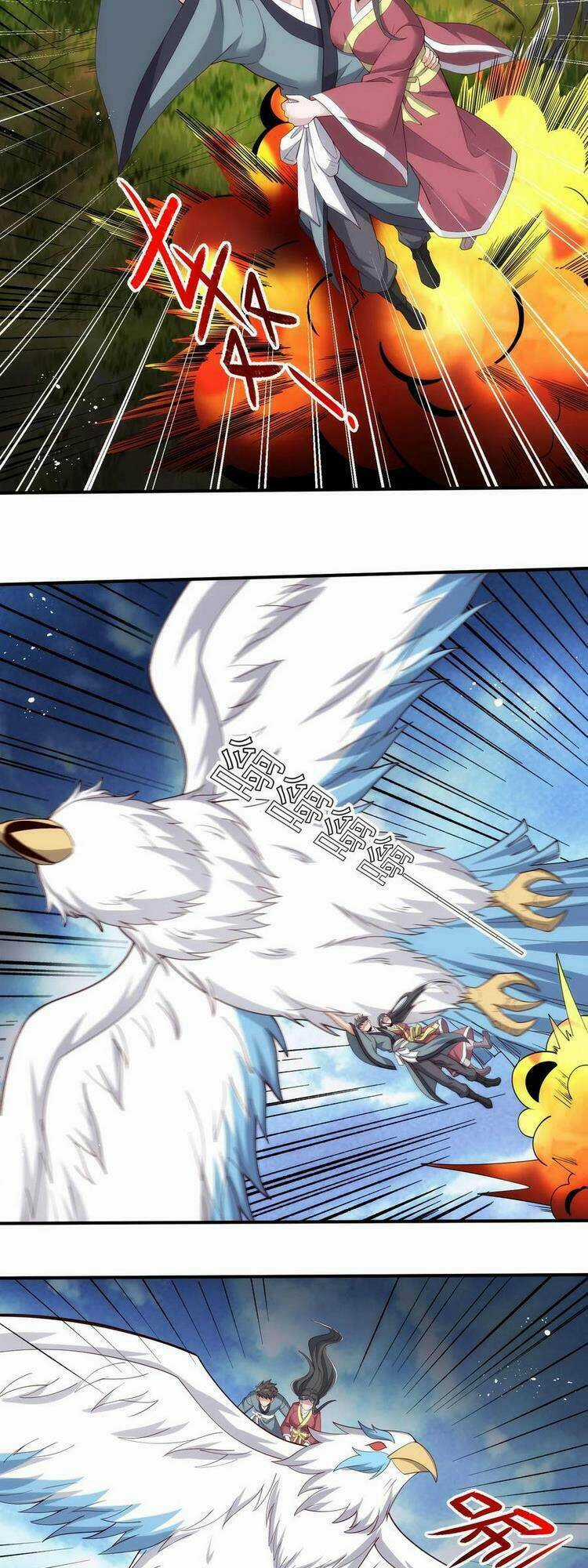 Nguyên Long - Chapter 291 - Trang 12