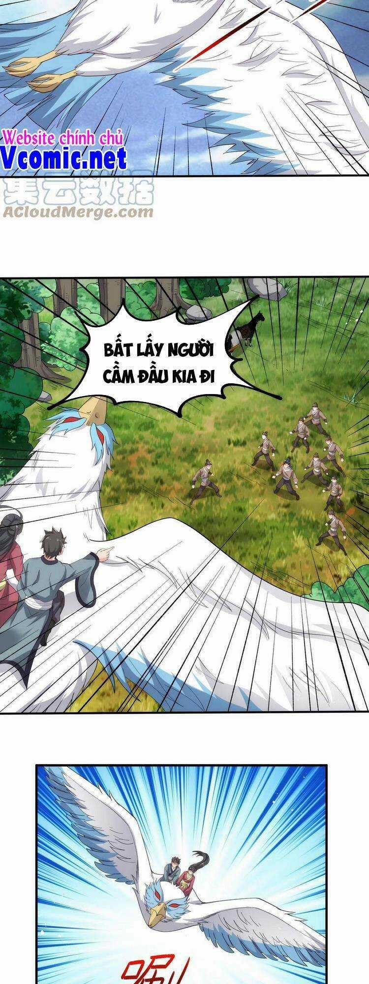 Nguyên Long - Chapter 291 - Trang 13