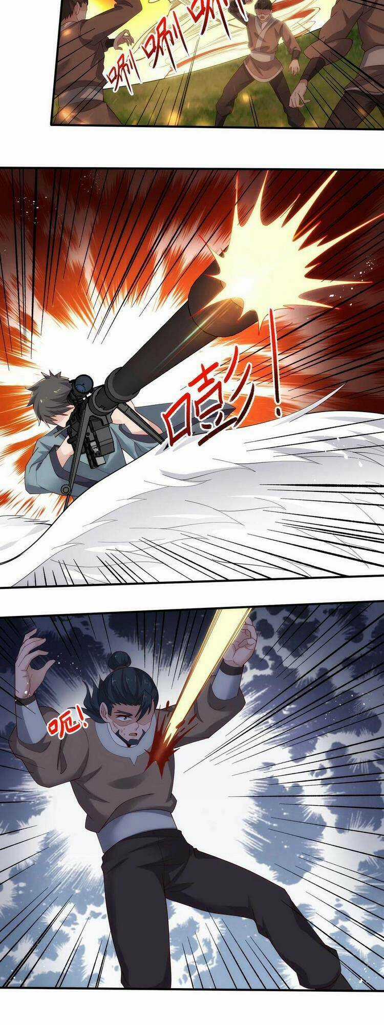 Nguyên Long - Chapter 291 - Trang 16