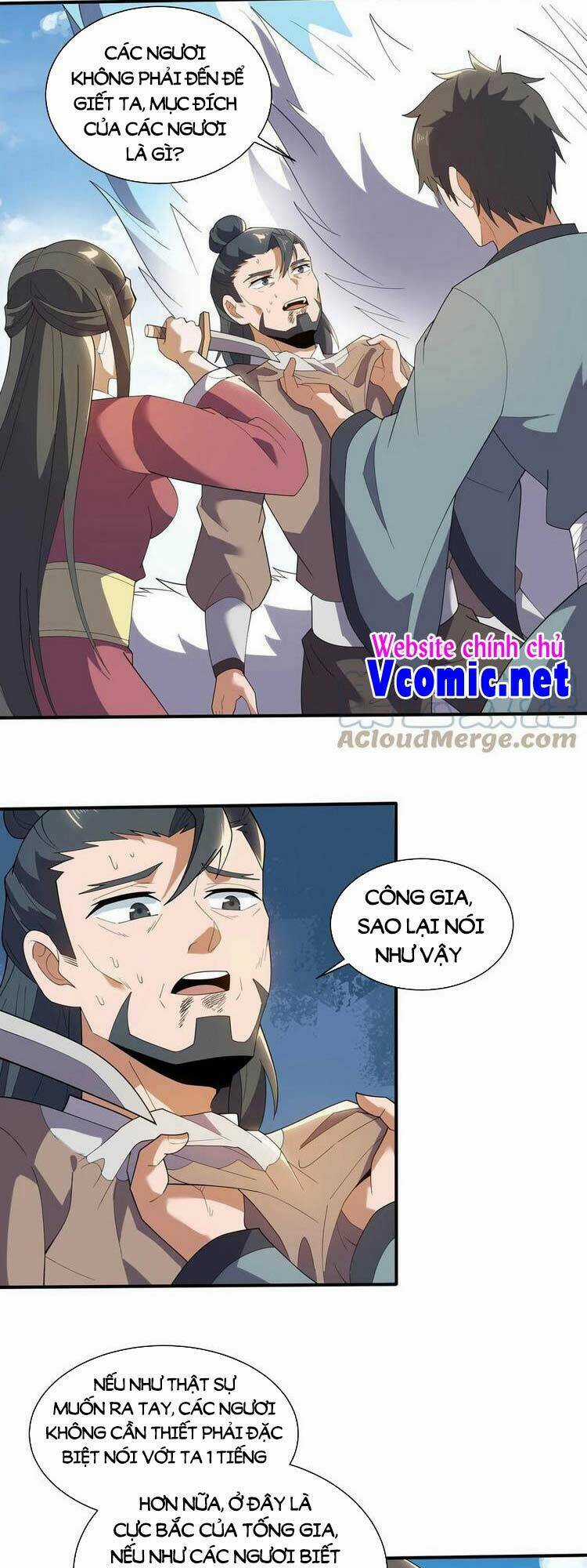 Nguyên Long - Chapter 291 - Trang 19