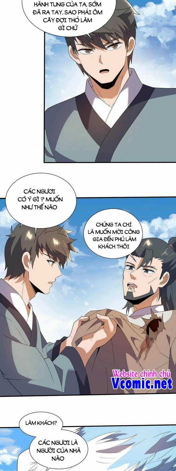 Nguyên Long - Chapter 291 - Trang 20