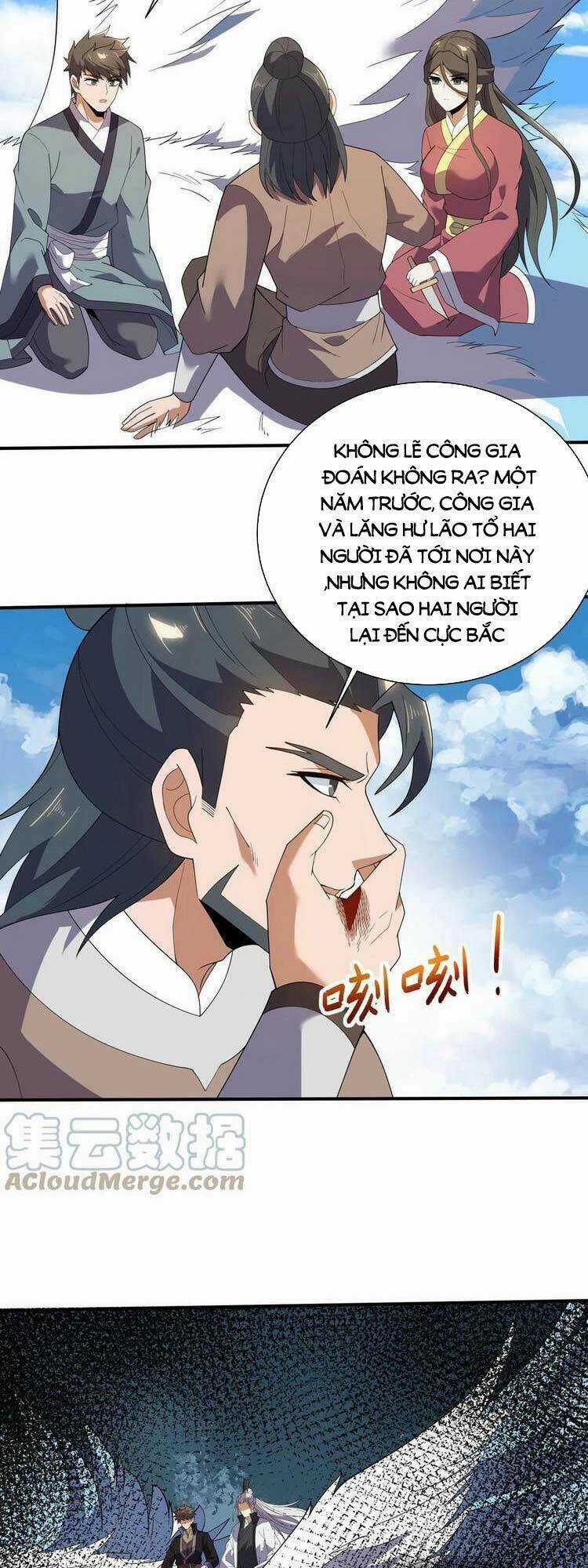 Nguyên Long - Chapter 291 - Trang 21