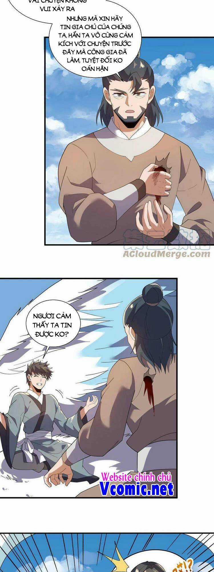 Nguyên Long - Chapter 291 - Trang 23