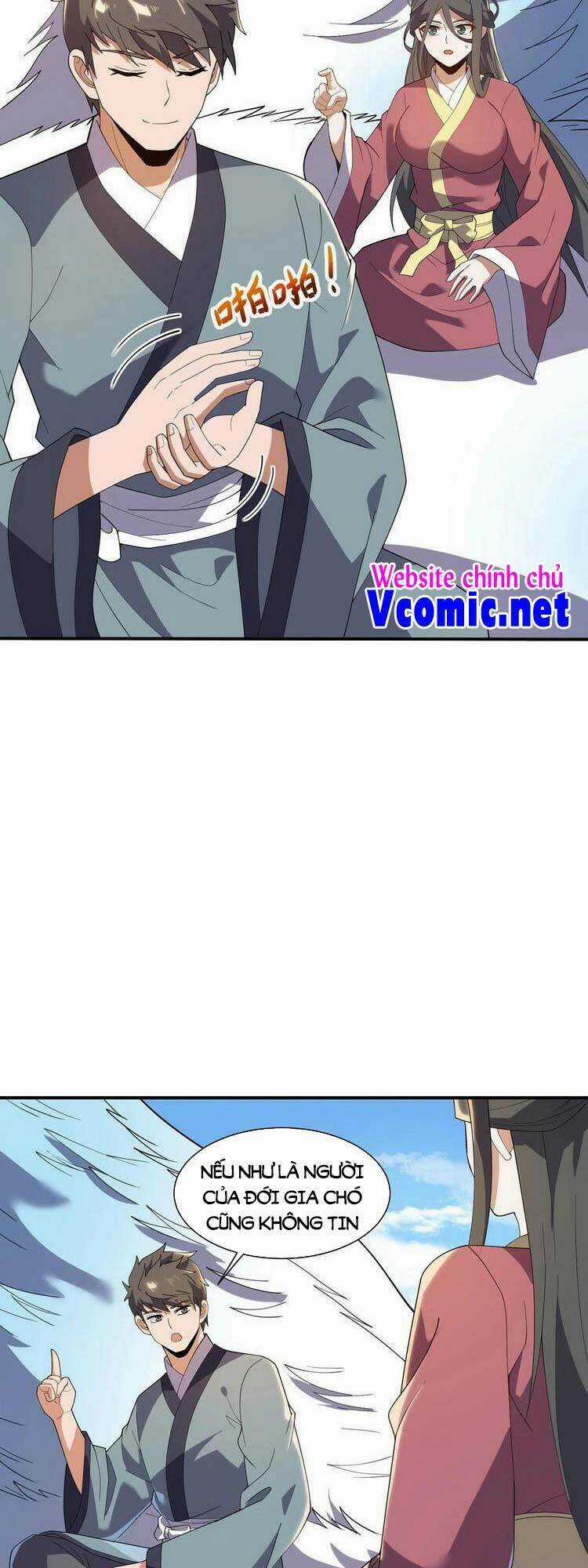 Nguyên Long - Chapter 291 - Trang 25