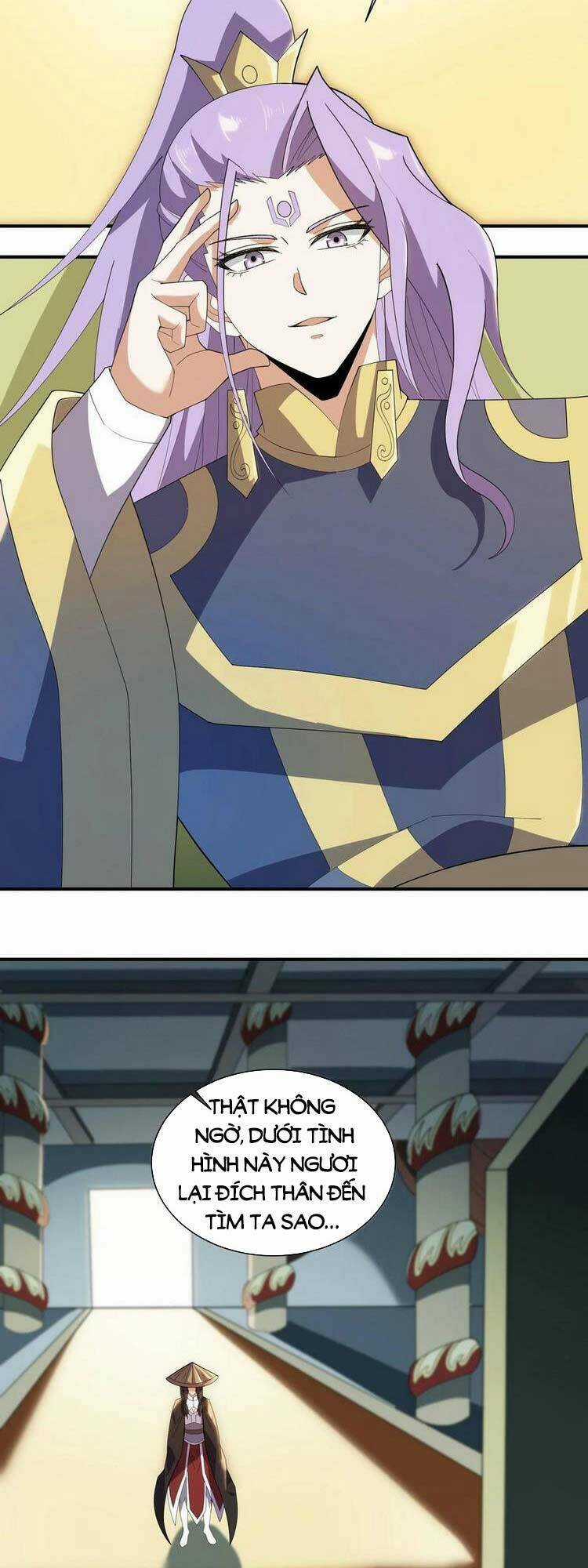 Nguyên Long - Chapter 291 - Trang 28