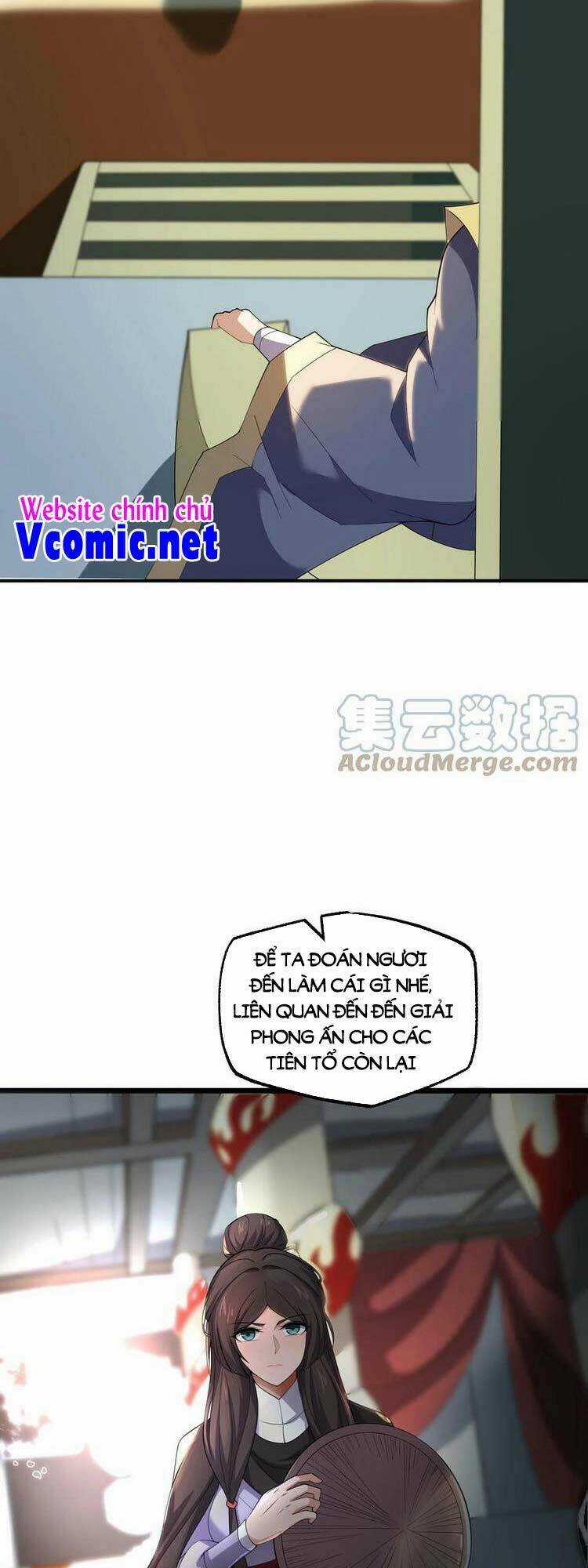 Nguyên Long - Chapter 291 - Trang 29