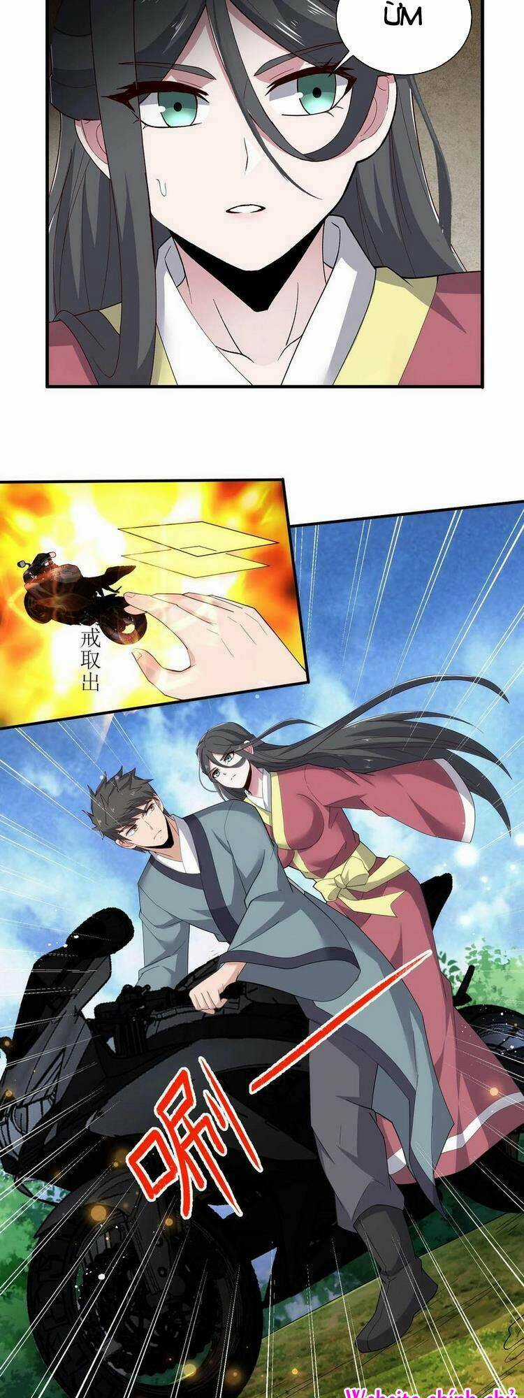 Nguyên Long - Chapter 291 - Trang 4