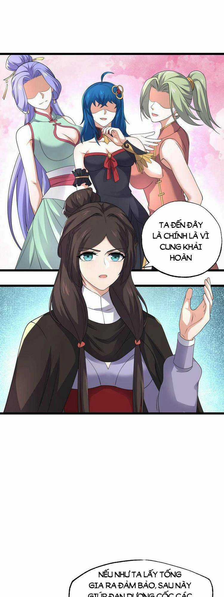 Nguyên Long - Chapter 291 - Trang 36