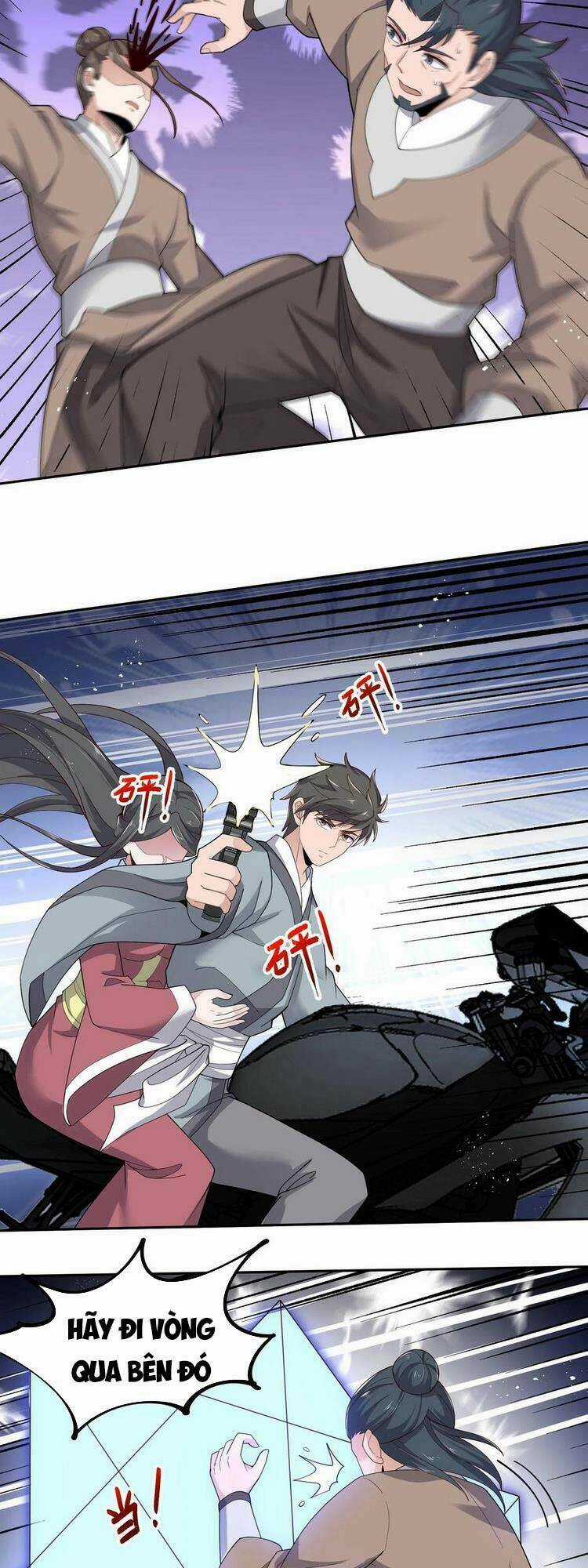 Nguyên Long - Chapter 291 - Trang 8